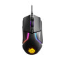 SteelSeries Rival 600 Gaming Mouse – 12,000 CPI TrueMove3+ Dual Optical Sensor